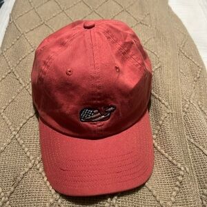 Vineyard Vines embroidered adjustable baseball cap